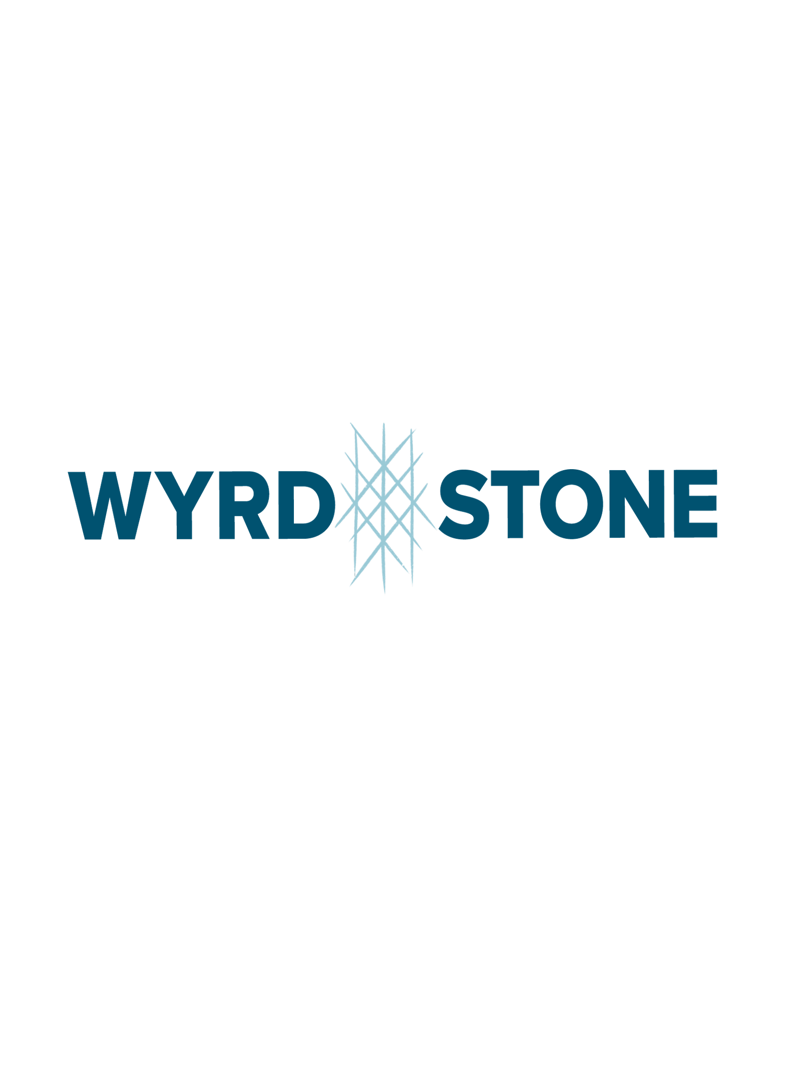 Wyrd Stone logo